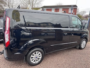 Used Ford Transit Custom 2019 for sale - 76724938: Photo