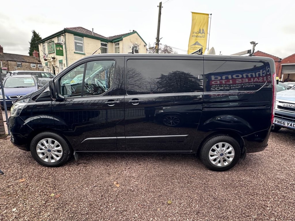 Used Ford Transit Custom 2019 for sale - 76724938: Photo 4