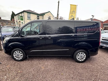 Used Ford Transit Custom 2019 for sale - 76724938: Photo