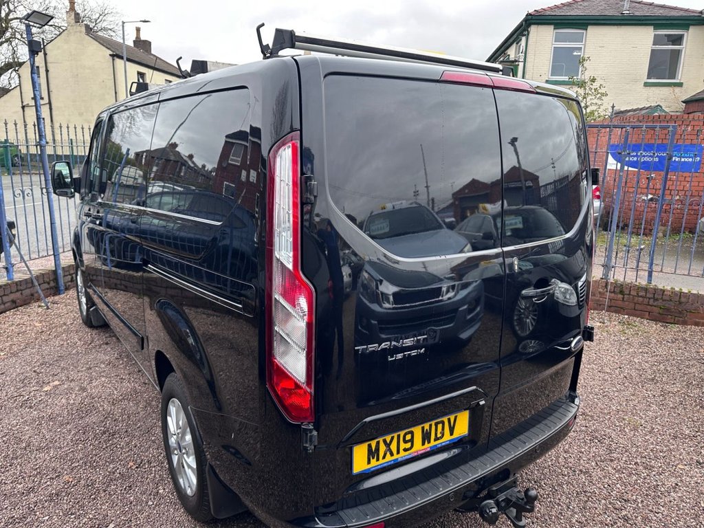 Used Ford Transit Custom 2019 for sale - 76724938: Photo 5