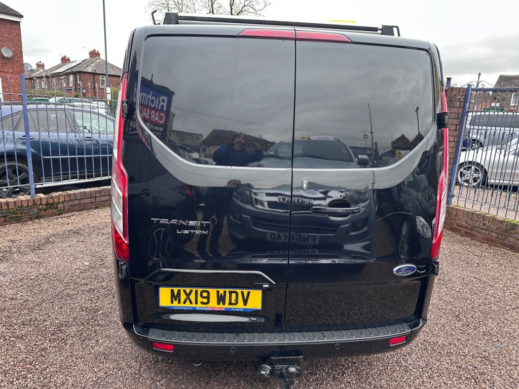 Used Ford Transit Custom 2019 for sale - 76724938: Photo 7