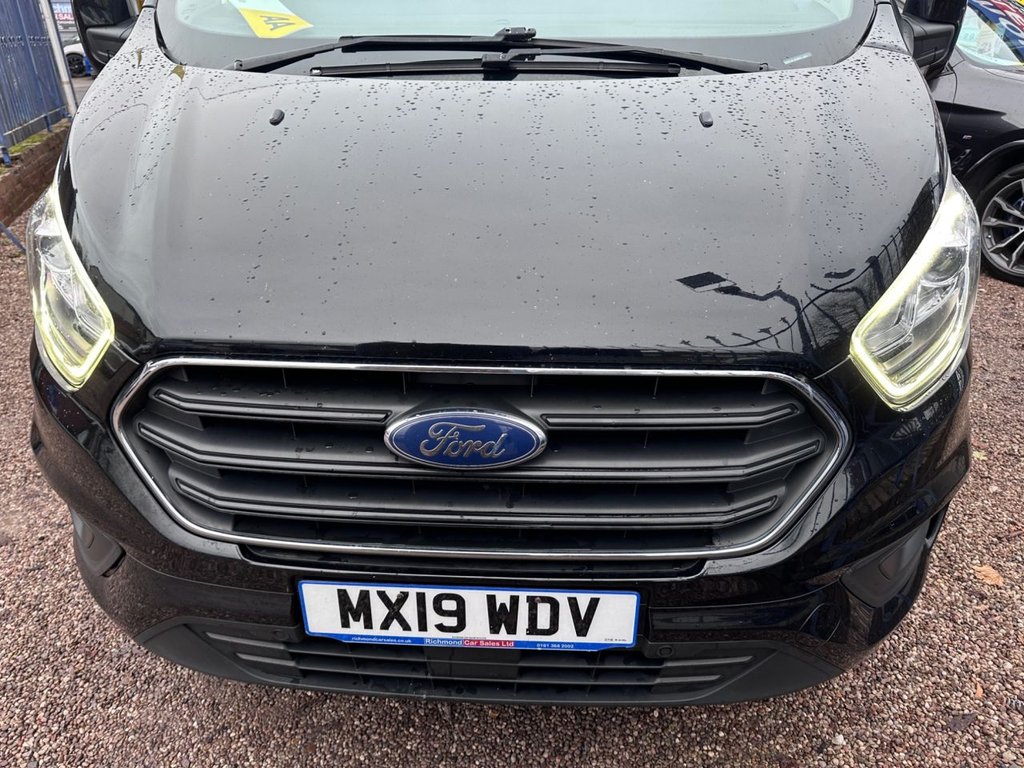 Used Ford Transit Custom 2019 for sale - 76724938: Photo 8