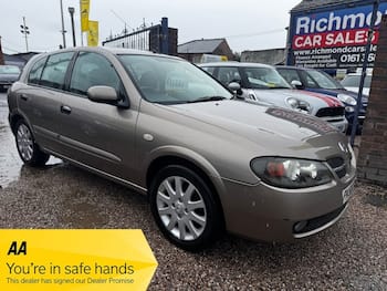 Used Nissan Almera 2005 for sale - 79675522: Photo