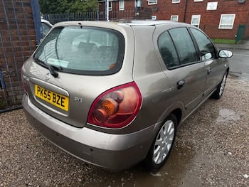Used Nissan Almera 2005 for sale - 79675522: Photo