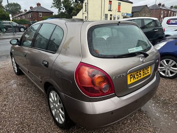 Used Nissan Almera 2005 for sale - 79675522: Photo