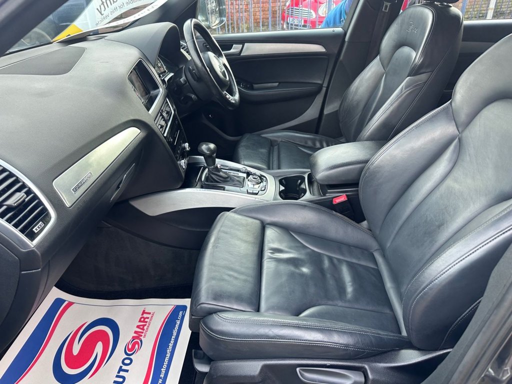 Used Audi Q5 2014 for sale - 77276387: Photo 10