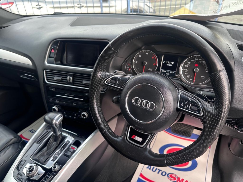 Used Audi Q5 2014 for sale - 77276387: Photo 11
