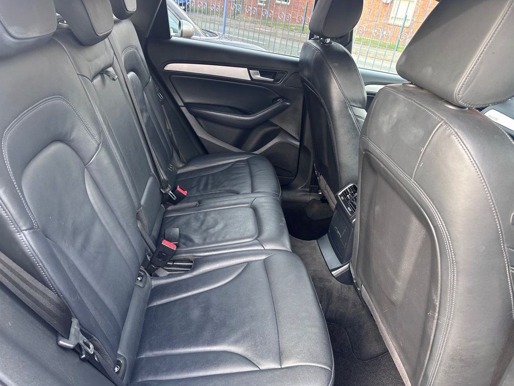 Used Audi Q5 2014 for sale - 77276387: Photo 14