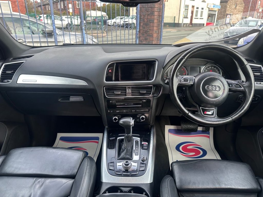 Used Audi Q5 2014 for sale - 77276387: Photo 15