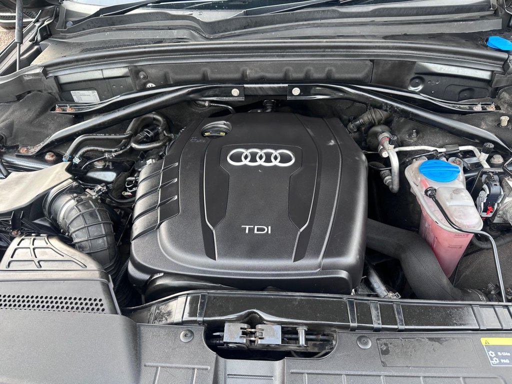 Used Audi Q5 2014 for sale - 77276387: Photo 17