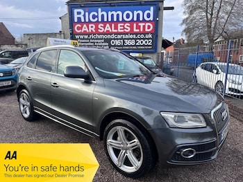 2014 (14) - 2.0 TDI Quattro S Line Plus 5dr S Tronic