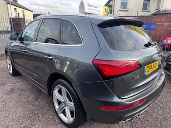 Used Audi Q5 2014 for sale - 77276387: Photo