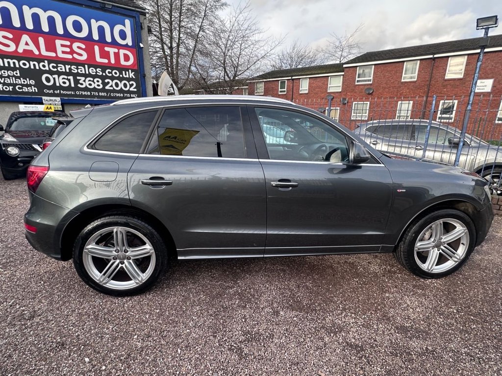 Used Audi Q5 2014 for sale - 77276387: Photo 4