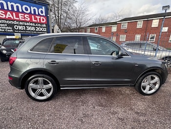 Used Audi Q5 2014 for sale - 77276387: Photo