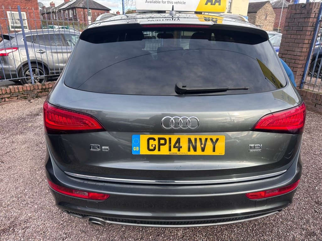 Used Audi Q5 2014 for sale - 77276387: Photo 6