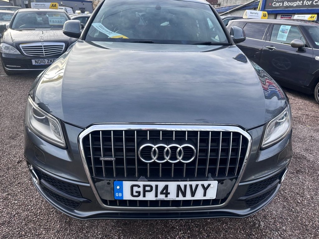 Used Audi Q5 2014 for sale - 77276387: Photo 7