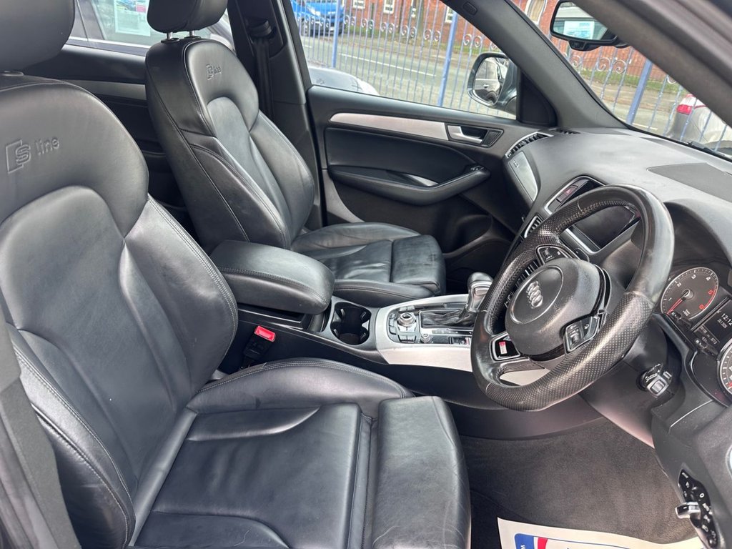 Used Audi Q5 2014 for sale - 77276387: Photo 9