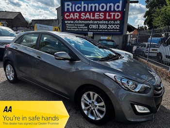 Used Hyundai i30 2014 for sale - 79462309: Photo