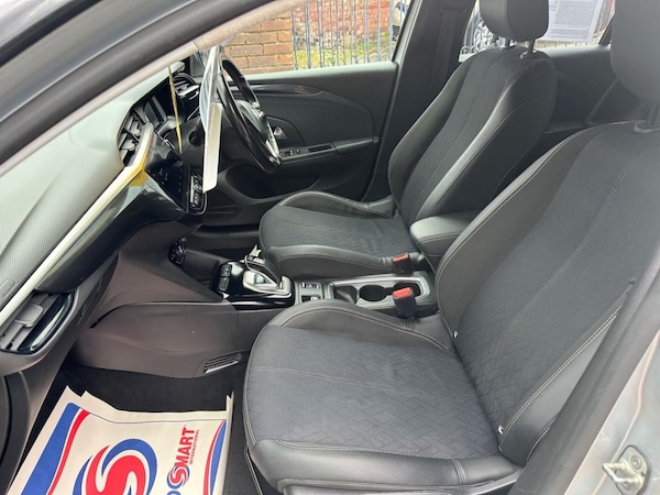 Used Vauxhall Corsa 2022 for sale - 75554056: Photo 11
