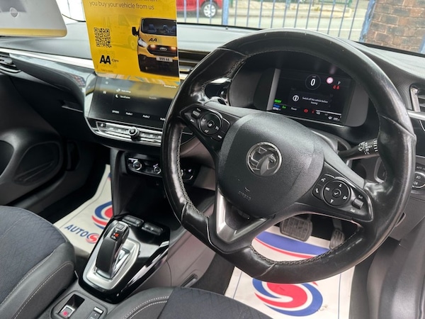 Used Vauxhall Corsa 2022 for sale - 75554056: Photo 12