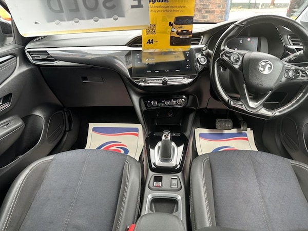 Used Vauxhall Corsa 2022 for sale - 75554056: Photo 18