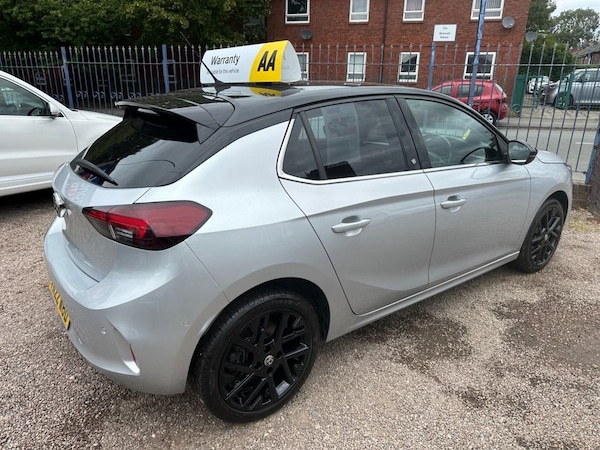 Used Vauxhall Corsa 2022 for sale - 75554056: Photo 2