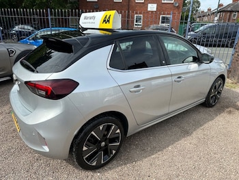 Used Vauxhall Corsa 2022 for sale - 75554056: Photo