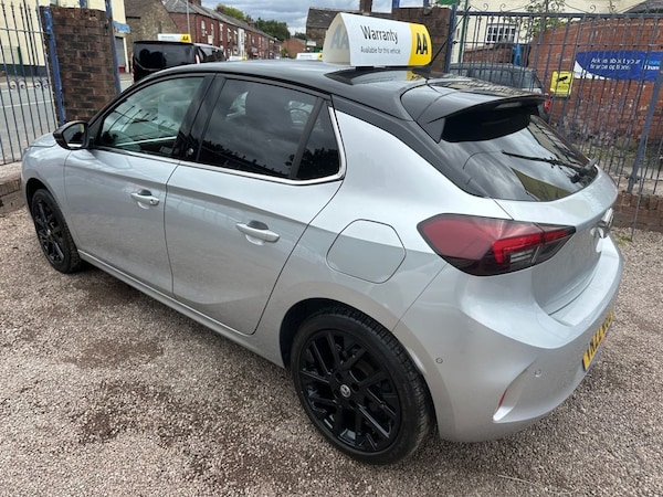 Used Vauxhall Corsa 2022 for sale - 75554056: Photo 4