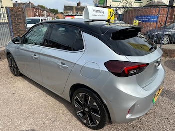 Used Vauxhall Corsa 2022 for sale - 75554056: Photo