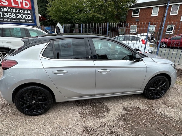 Used Vauxhall Corsa 2022 for sale - 75554056: Photo 5