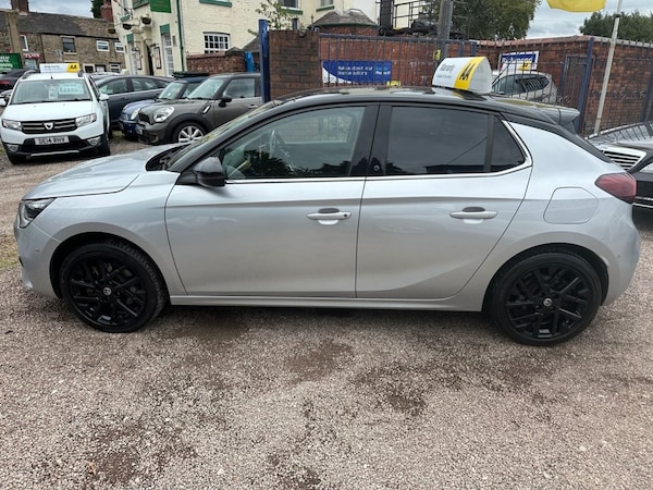 Used Vauxhall Corsa 2022 for sale - 75554056: Photo 6