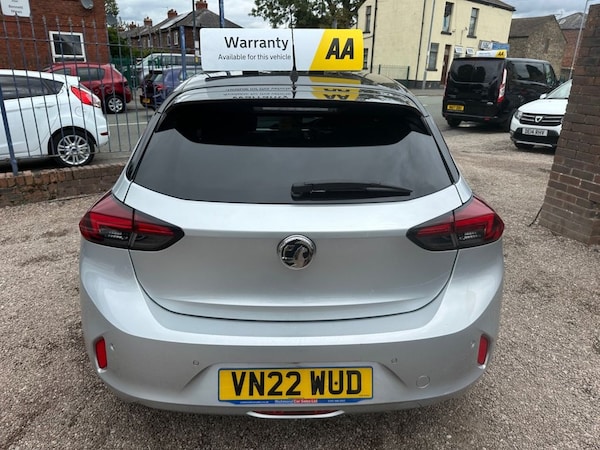 Used Vauxhall Corsa 2022 for sale - 75554056: Photo 7