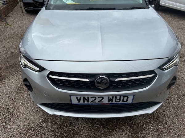 Used Vauxhall Corsa 2022 for sale - 75554056: Photo 8