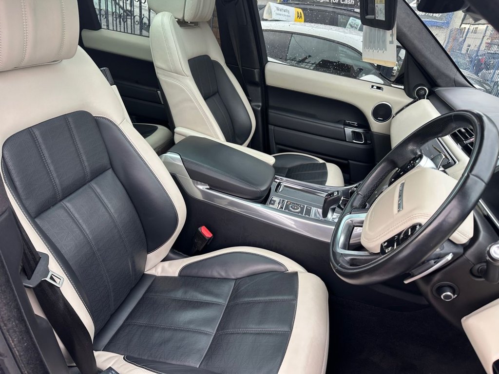 Used Land Rover Range Rover Sport 2018 for sale - 76590741: Photo 10