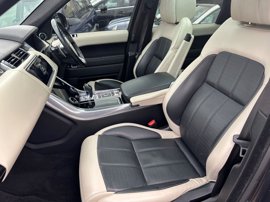 Used Land Rover Range Rover Sport 2018 for sale - 76590741: Photo 11
