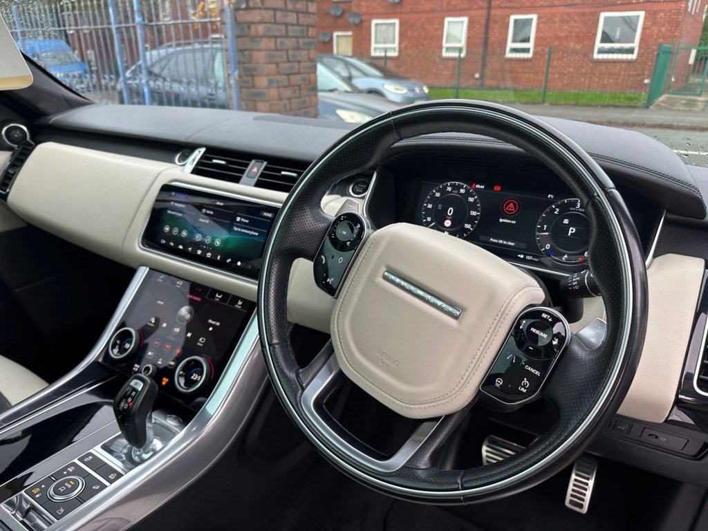 Used Land Rover Range Rover Sport 2018 for sale - 76590741: Photo 13
