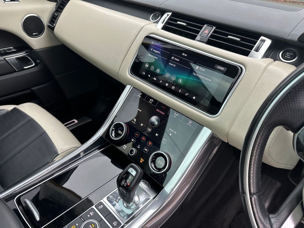 Used Land Rover Range Rover Sport 2018 for sale - 76590741: Photo 18