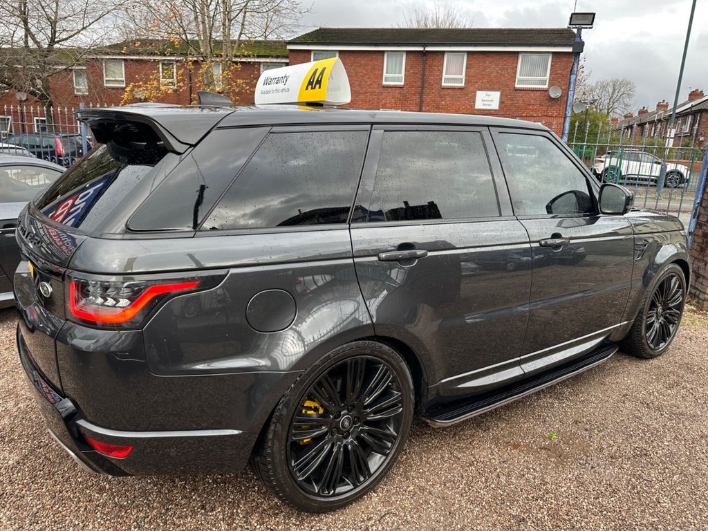 Used Land Rover Range Rover Sport 2018 for sale - 76590741: Photo 2