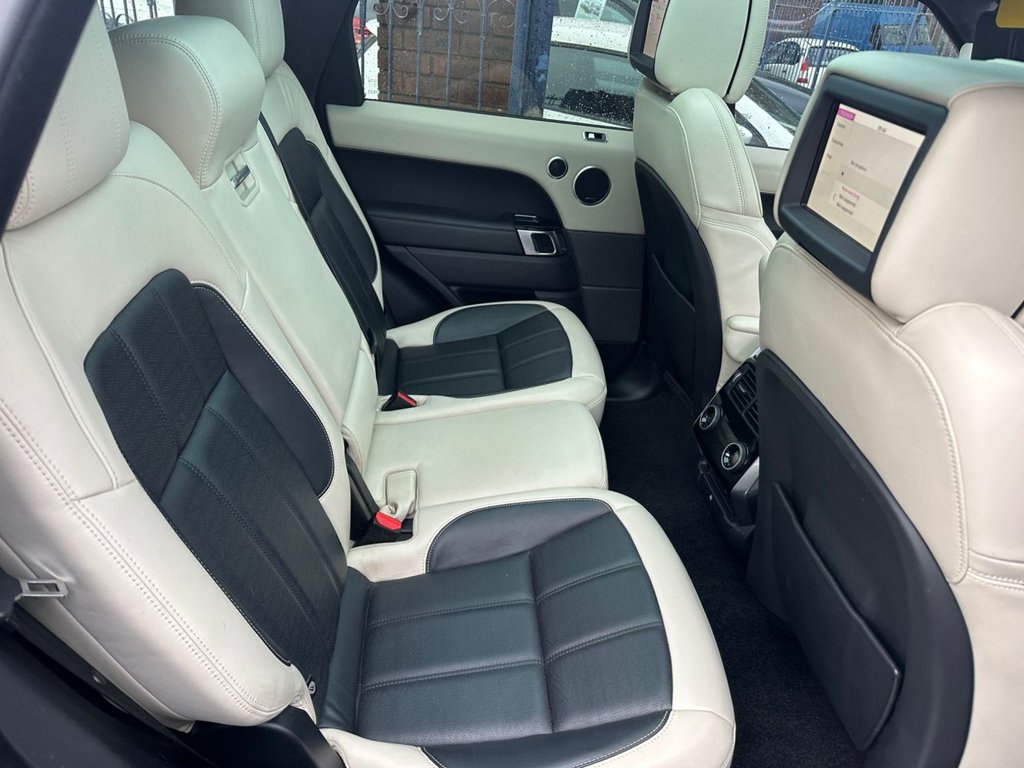 Used Land Rover Range Rover Sport 2018 for sale - 76590741: Photo 20