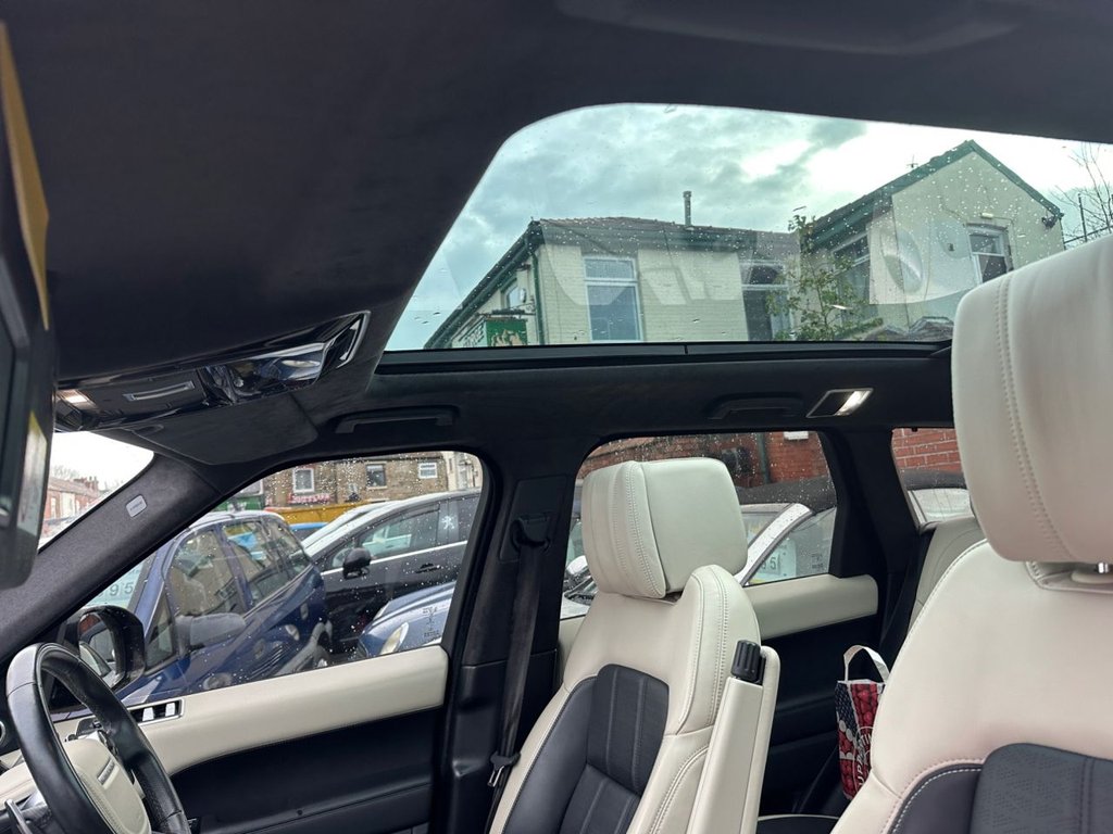 Used Land Rover Range Rover Sport 2018 for sale - 76590741: Photo 21