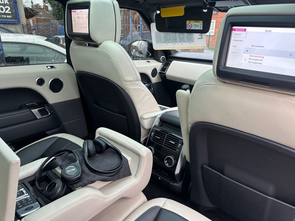 Used Land Rover Range Rover Sport 2018 for sale - 76590741: Photo 24