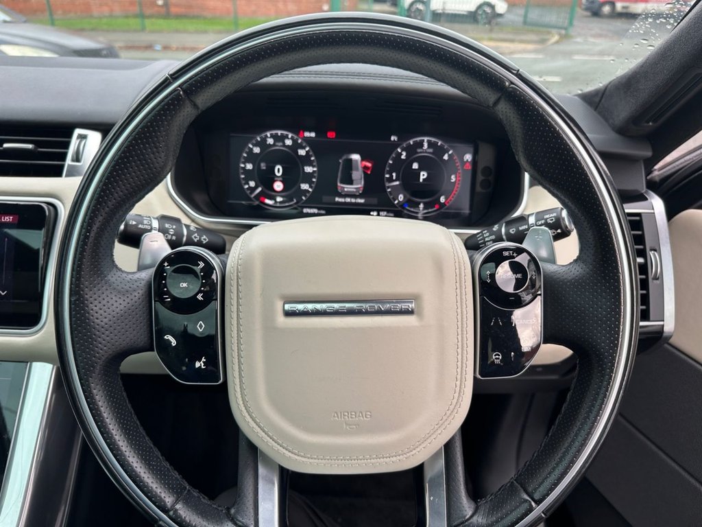 Used Land Rover Range Rover Sport 2018 for sale - 76590741: Photo 25