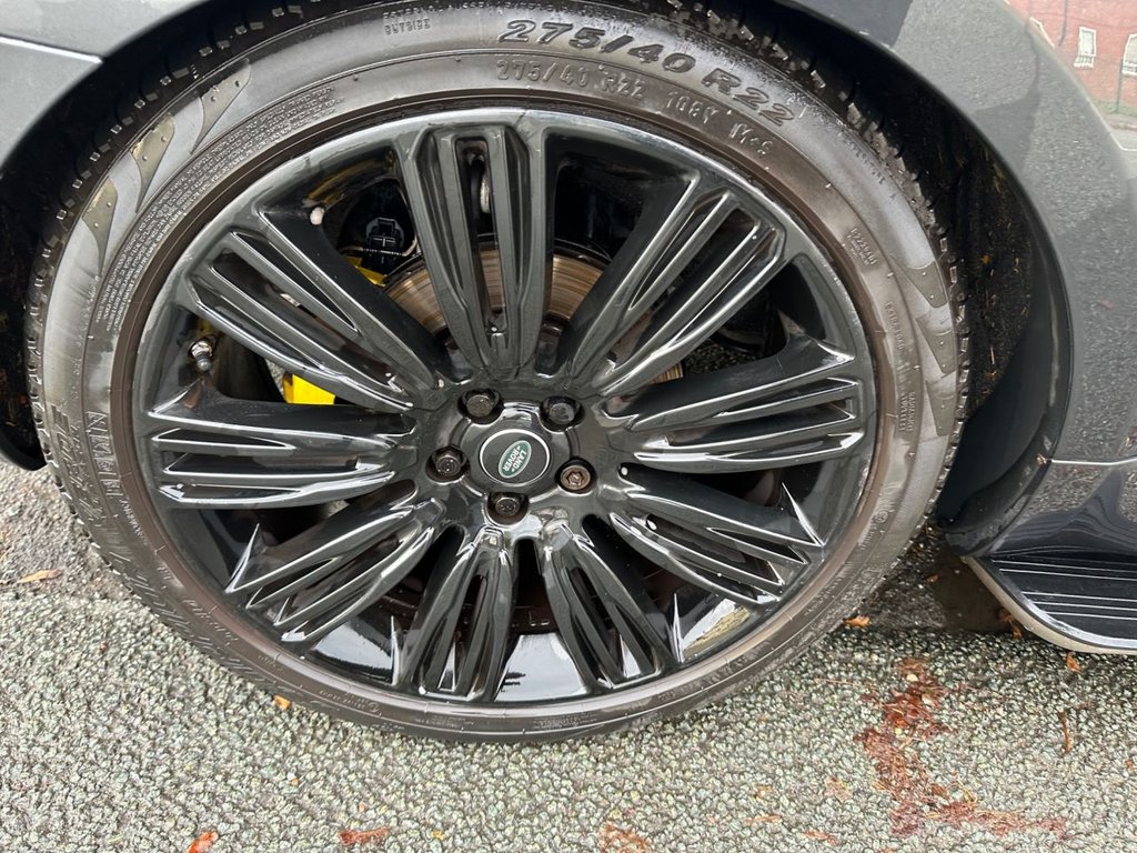 Used Land Rover Range Rover Sport 2018 for sale - 76590741: Photo 38