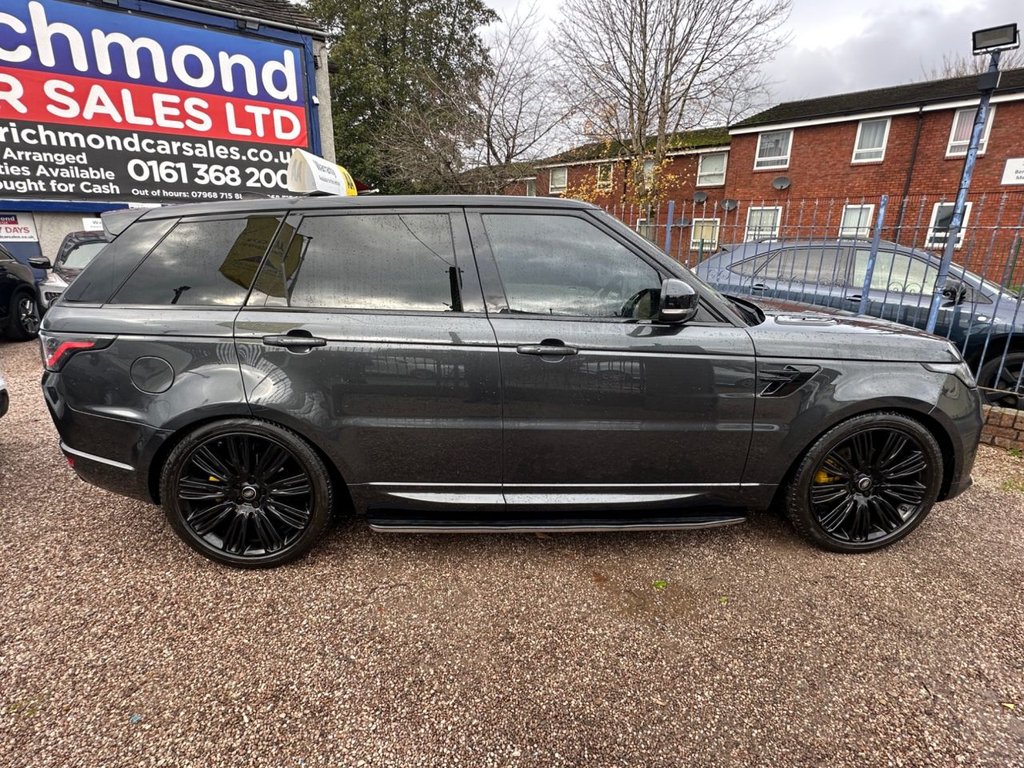 Used Land Rover Range Rover Sport 2018 for sale - 76590741: Photo 5