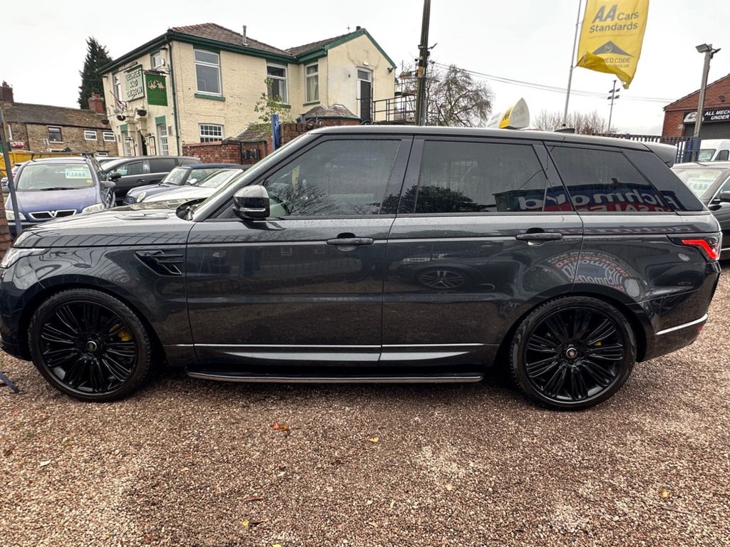 Used Land Rover Range Rover Sport 2018 for sale - 76590741: Photo 6