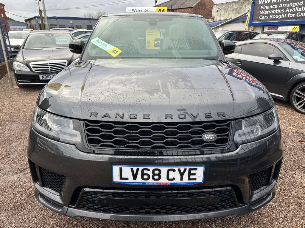 Used Land Rover Range Rover Sport 2018 for sale - 76590741: Photo 8