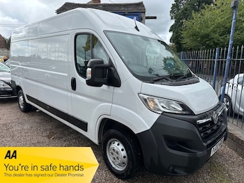 Used Vauxhall Movano 2022 for sale - 75488210: Photo