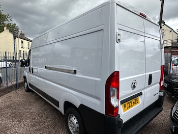 Used Vauxhall Movano 2022 for sale - 75488210: Photo