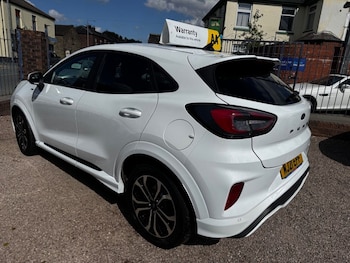 Used Ford Puma 2021 for sale - 79385243: Photo