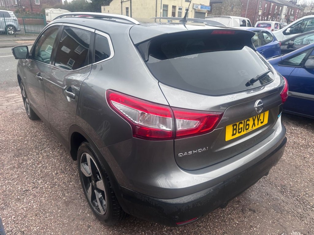 Used Nissan Qashqai 2016 for sale - 77139892: Photo 19